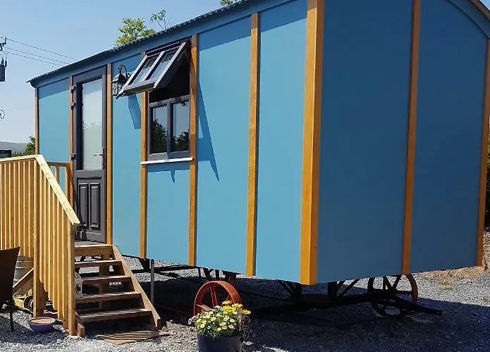 Dingle Way Glamping Annascaul