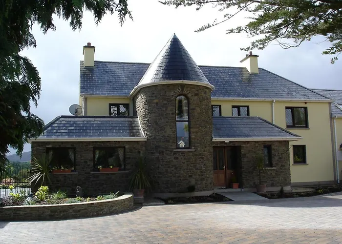 Abbeycourt Kenmare Kerry