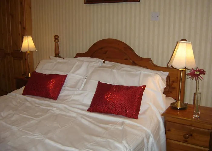 Abbeycourt Kenmare Kerry Hotel